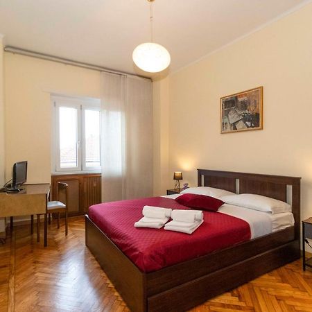 Tesoriera Comfy Apartment In Turin Exterior foto