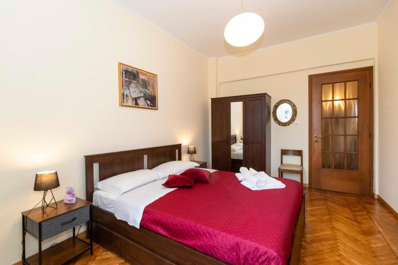 Tesoriera Comfy Apartment In Turin Exterior foto
