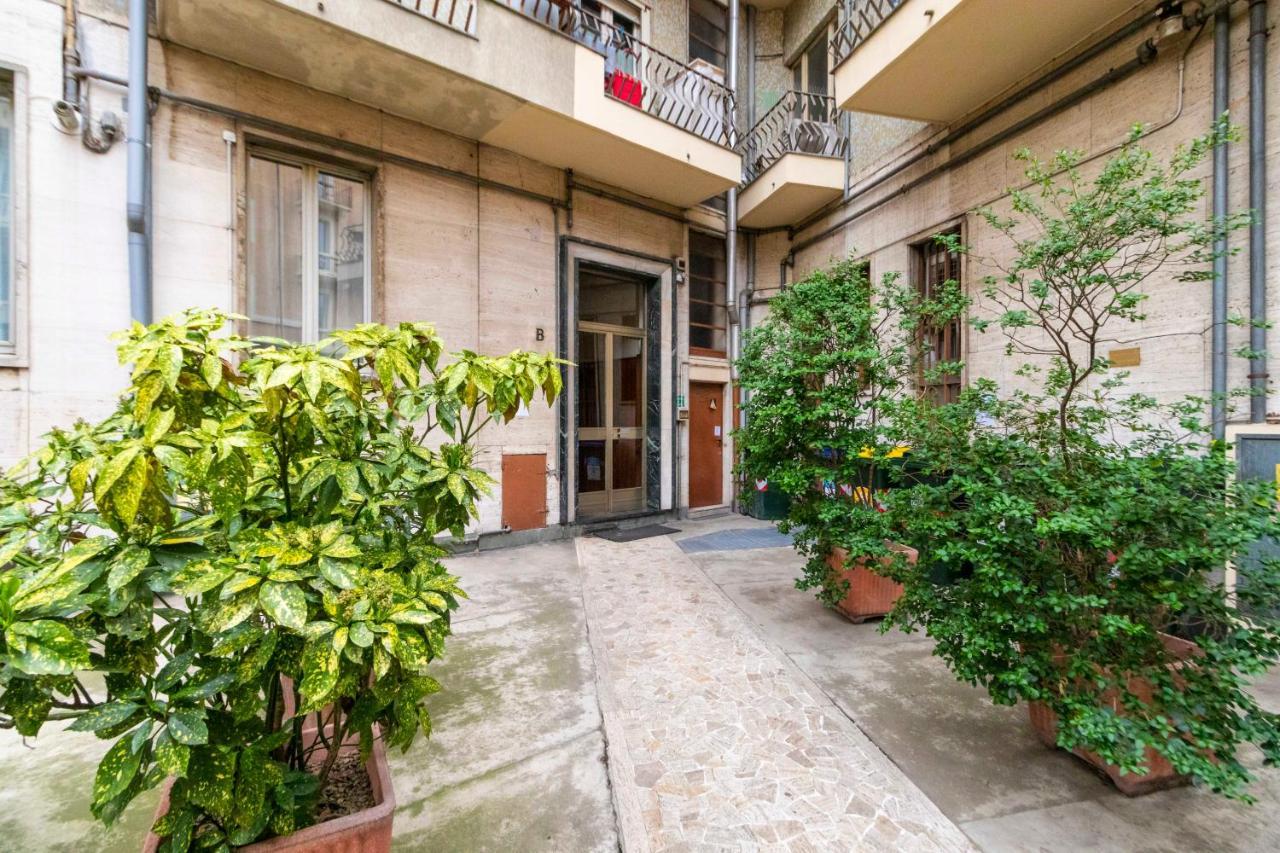 Tesoriera Comfy Apartment In Turin Exterior foto