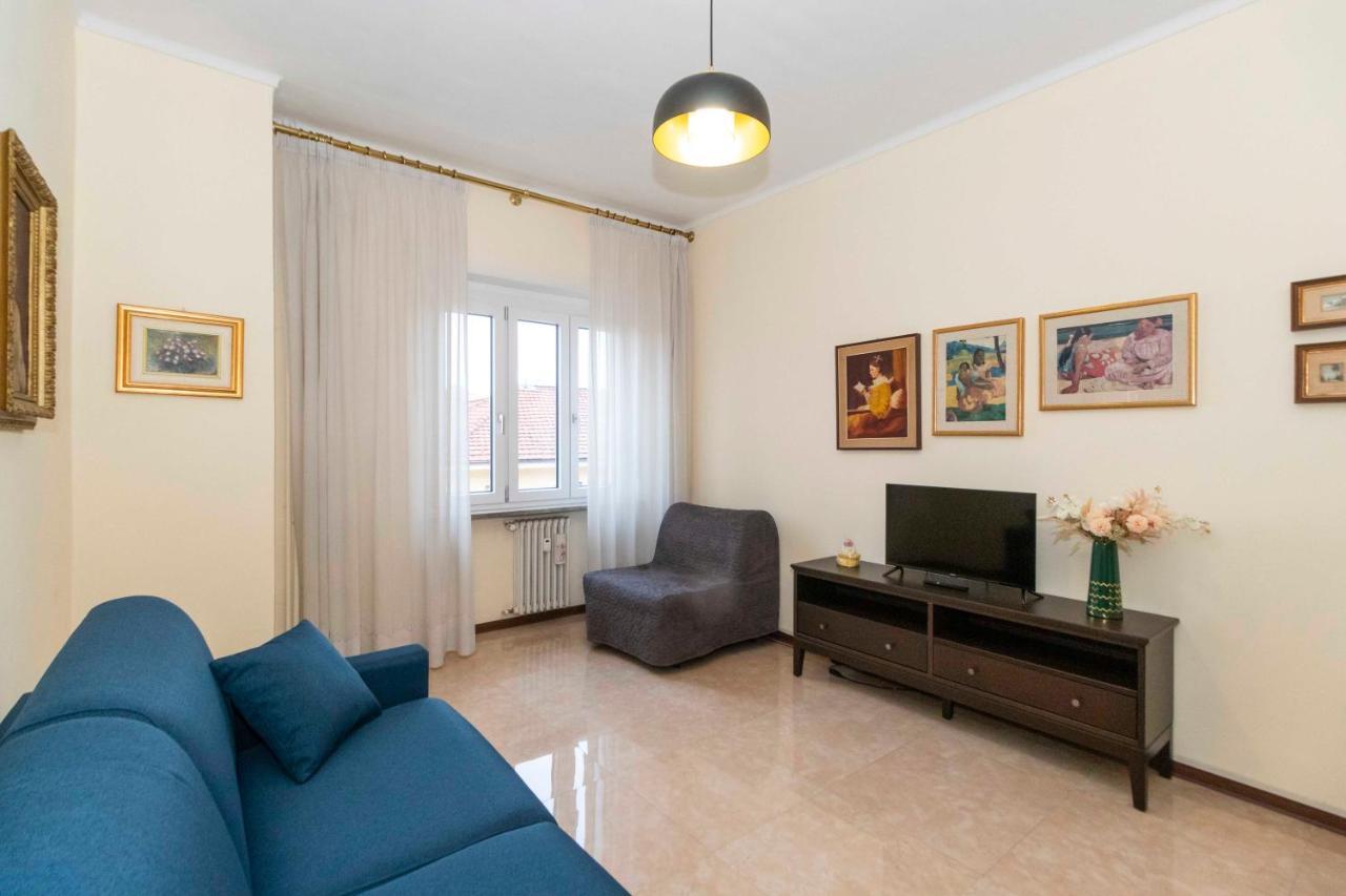 Tesoriera Comfy Apartment In Turin Exterior foto