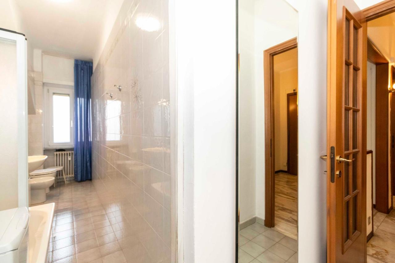 Tesoriera Comfy Apartment In Turin Exterior foto