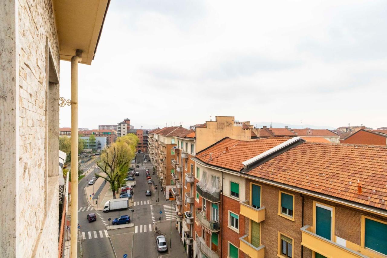 Tesoriera Comfy Apartment In Turin Exterior foto