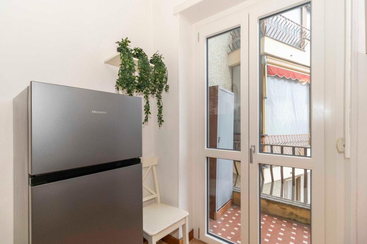 Tesoriera Comfy Apartment In Turin Exterior foto