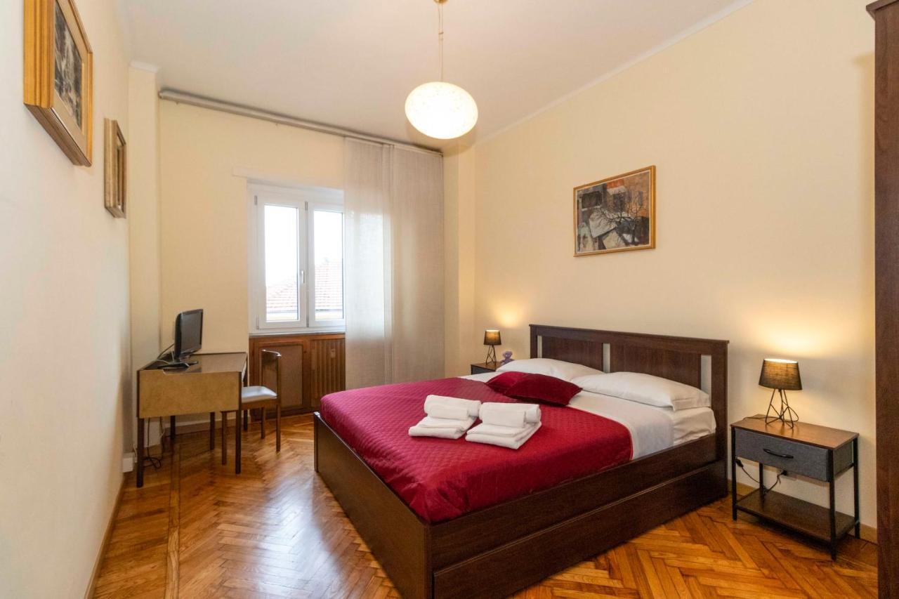 Tesoriera Comfy Apartment In Turin Exterior foto